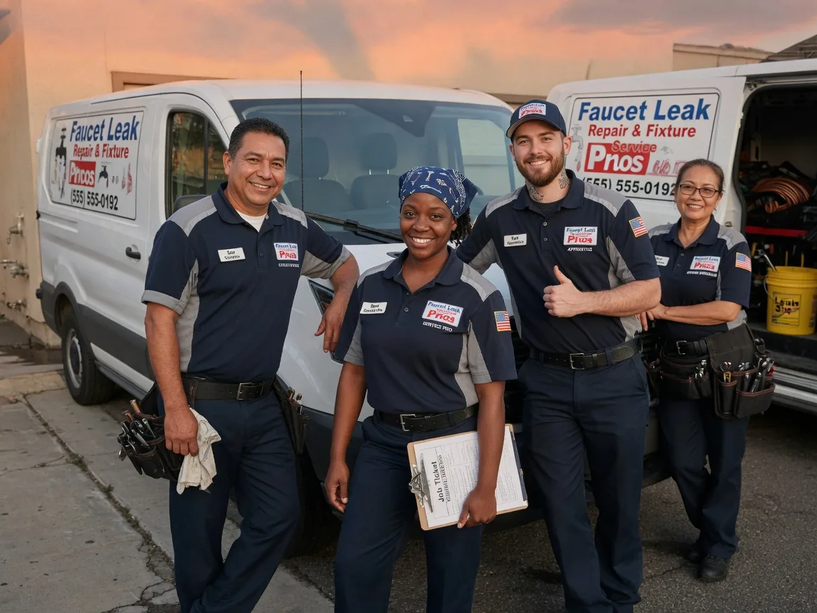 Faucet Repair company in Potter, NE