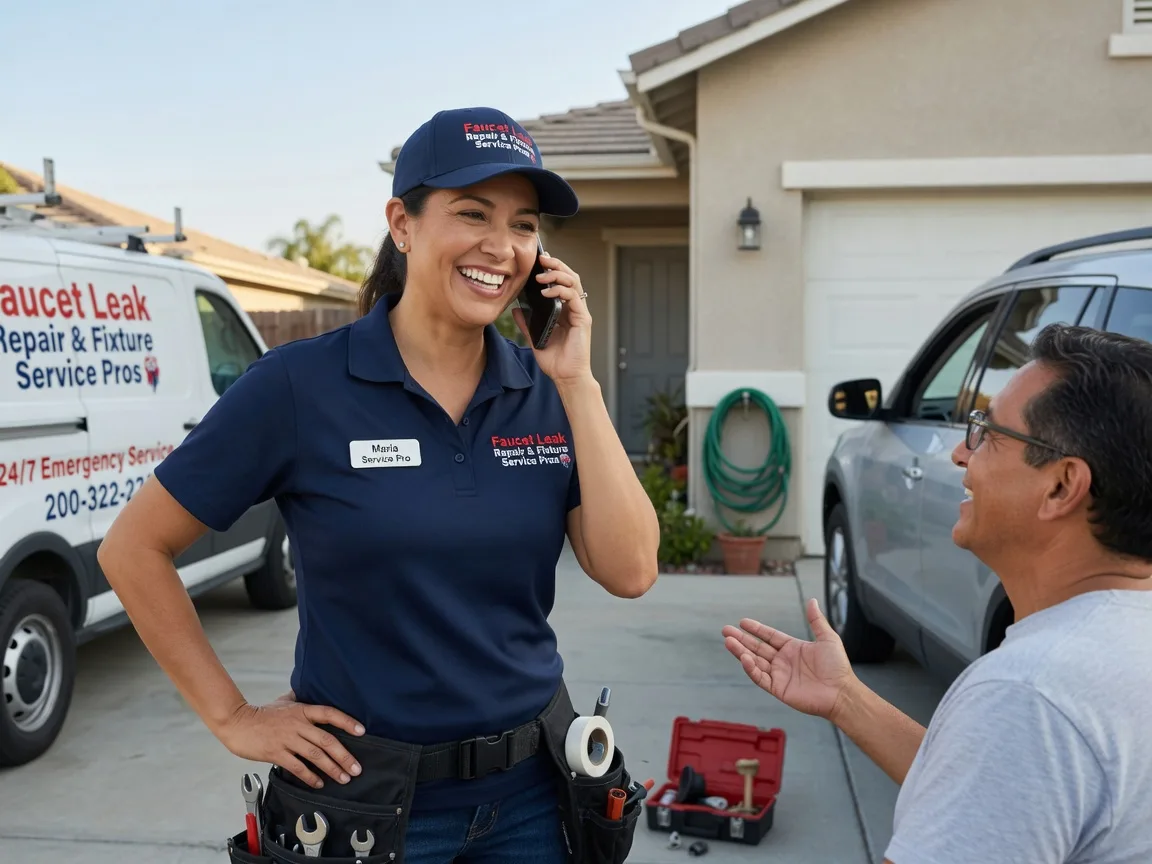 Faucet Repair Potter, NE FAQs