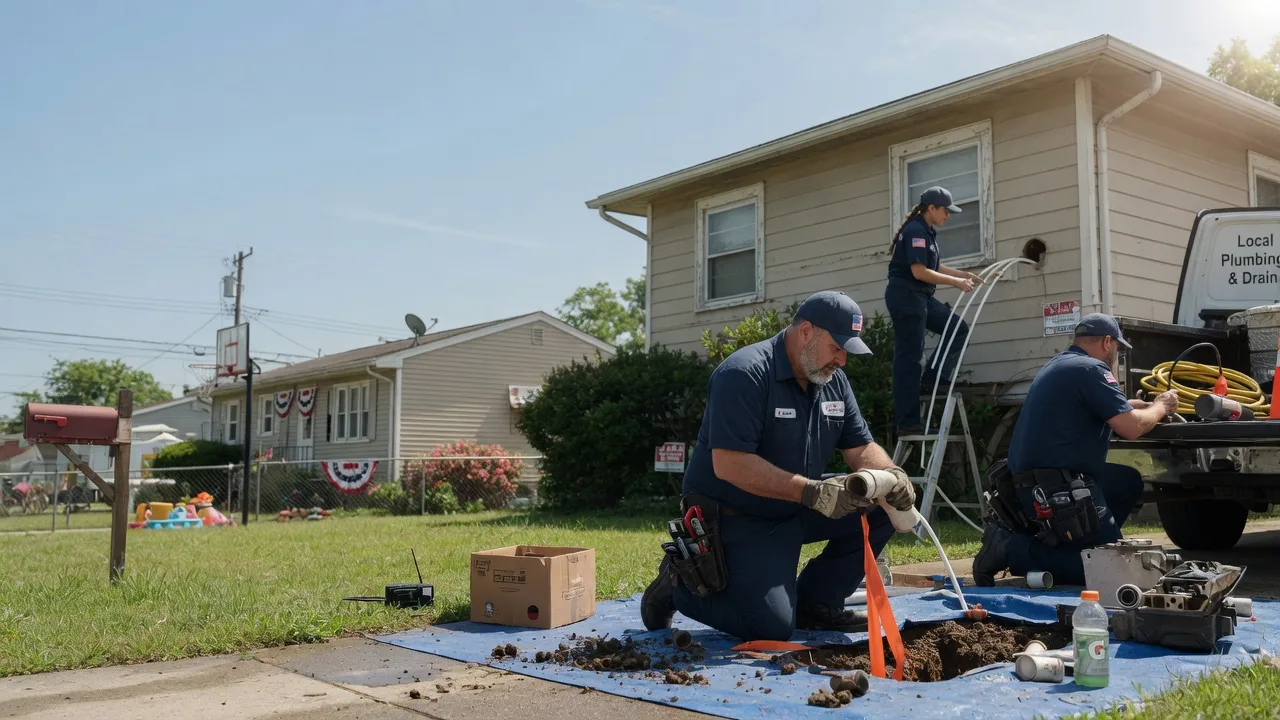 Faucet Repair in Potter, NE near me